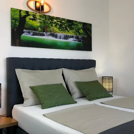 Apartment Ucka Opatija