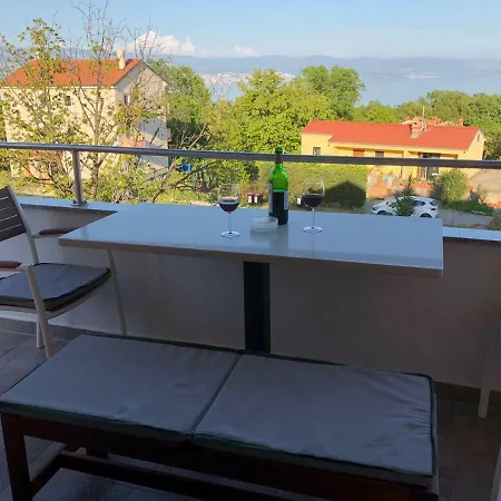 Ucka Apartment Opatija