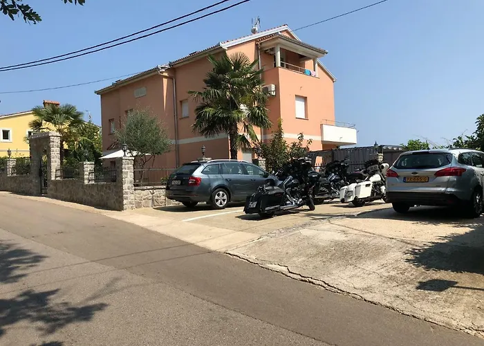 Ucka Διαμέρισμα