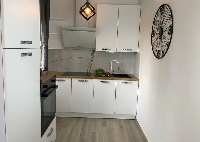 Ucka Apartamento Opatija