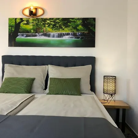 Apartment Ucka *