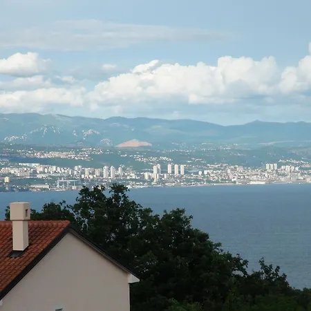 Lejlighed Ucka Opatija