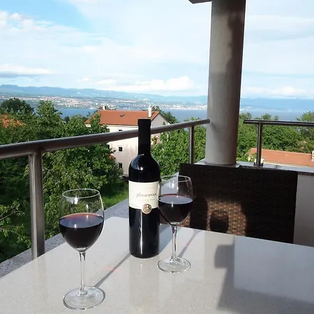 Lejlighed Ucka Opatija