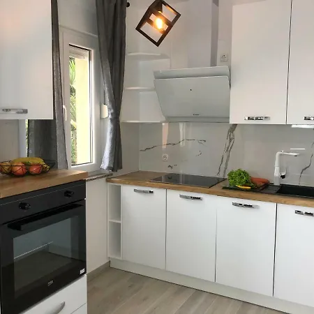 Apartmán Ucka Opatija