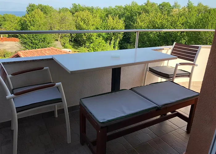 Apartmán Ucka Opatija