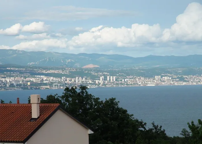 Apartment Ucka Opatija