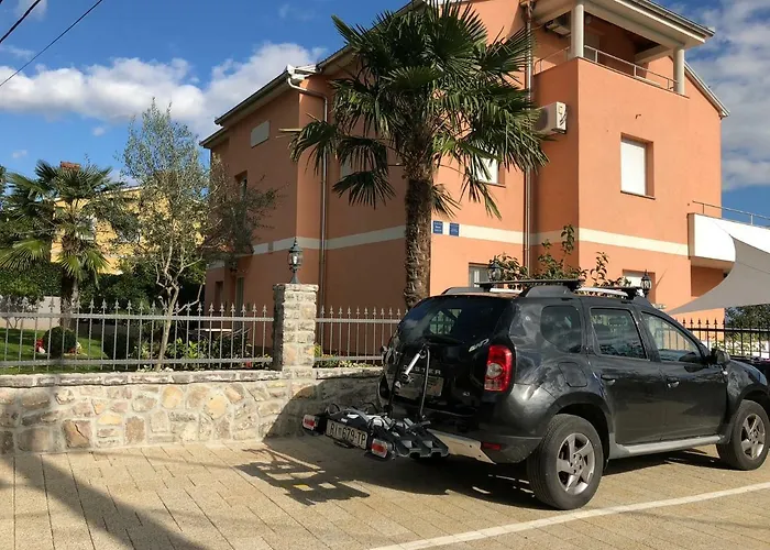 Ucka Apartment Opatija