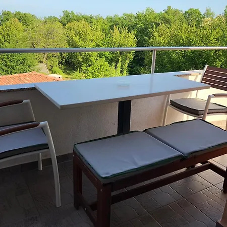 Apartmán Ucka Opatija