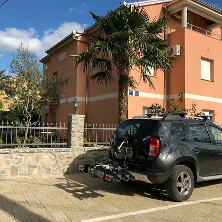 Ucka Appartement Opatija