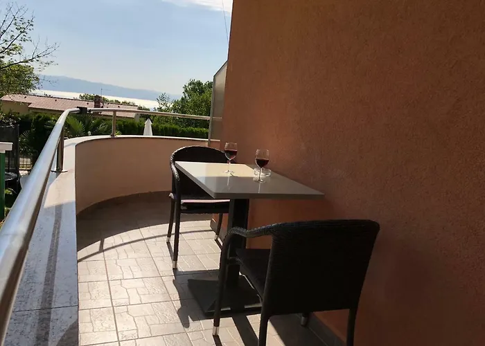 Apartmán Ucka Opatija