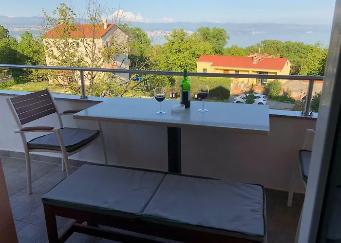 Ucka Appartement Opatija